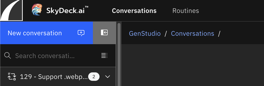notification bubble